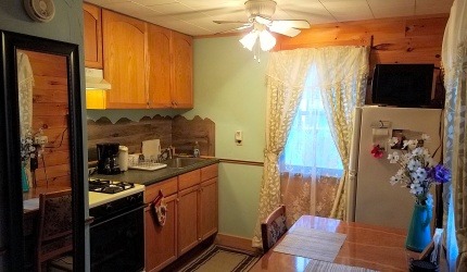 Tiny House Kitchen Kitchen